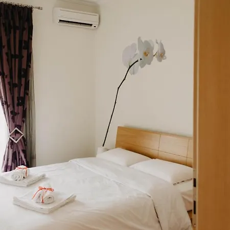 Dimsim Home-σπίτι με όνομα Daire Tríkala