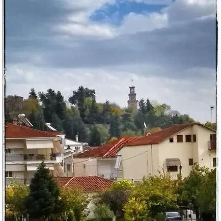 Apartment Dimsim Home-σπίτι με όνομα Trikala (Thessaly)