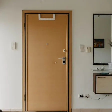 Daire Dimsim Home-σπίτι με όνομα