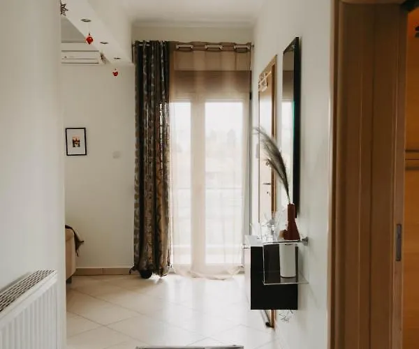 Dimsim Home-σπίτι με όνομα * Trikala (Thessaly)