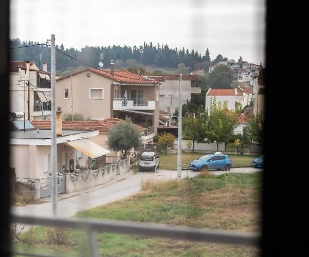 Dimsim Home-σπίτι με όνομα Apartment Trikala (Thessaly)