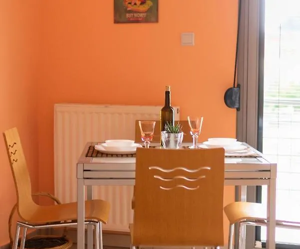 Dimsim Home-σπίτι με όνομα Apartment *