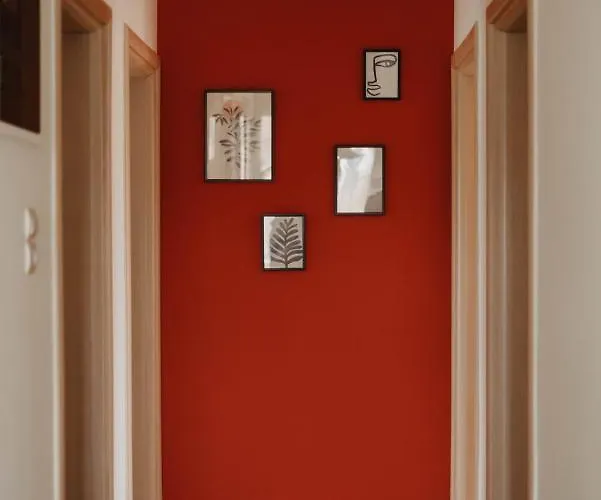 Apartment Dimsim Home-σπίτι με όνομα *