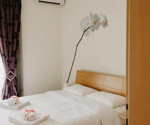 Dimsim Home-σπίτι με όνομα Apartment Trikala (Thessaly)