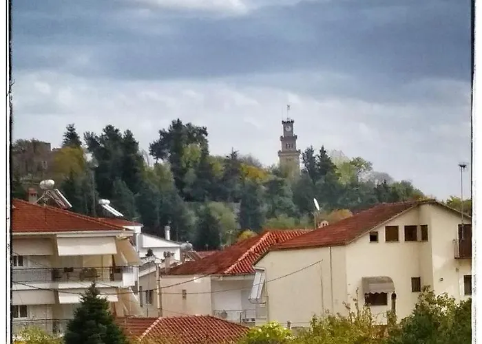 아파트 Dimsim Home-σπίτι με όνομα 트리칼라