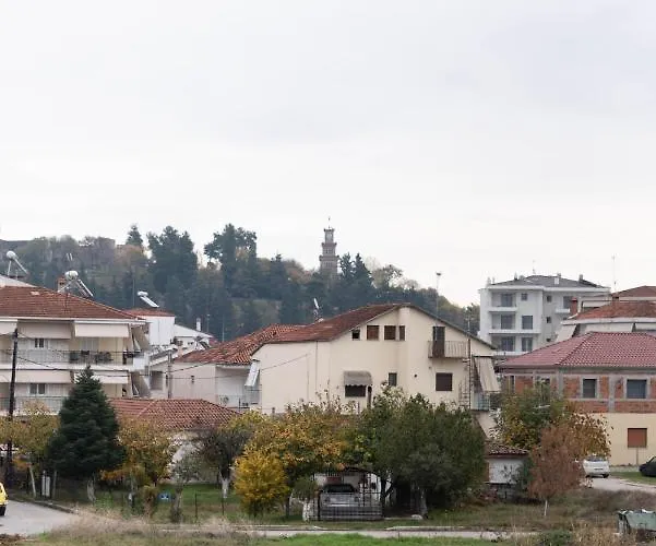 Dimsim Home-σπίτι με όνομα 트리칼라