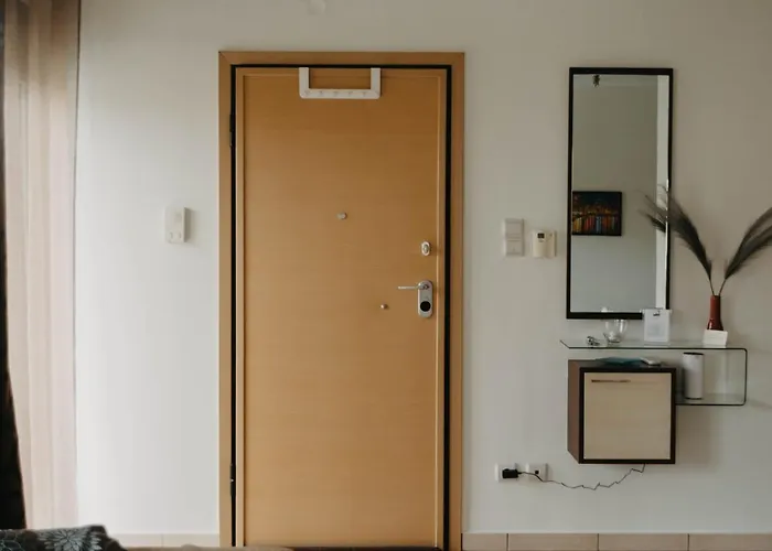 아파트 Dimsim Home-σπίτι με όνομα