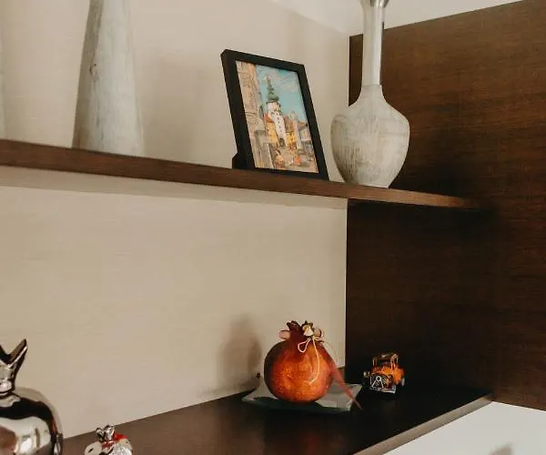 아파트 Dimsim Home-σπίτι με όνομα