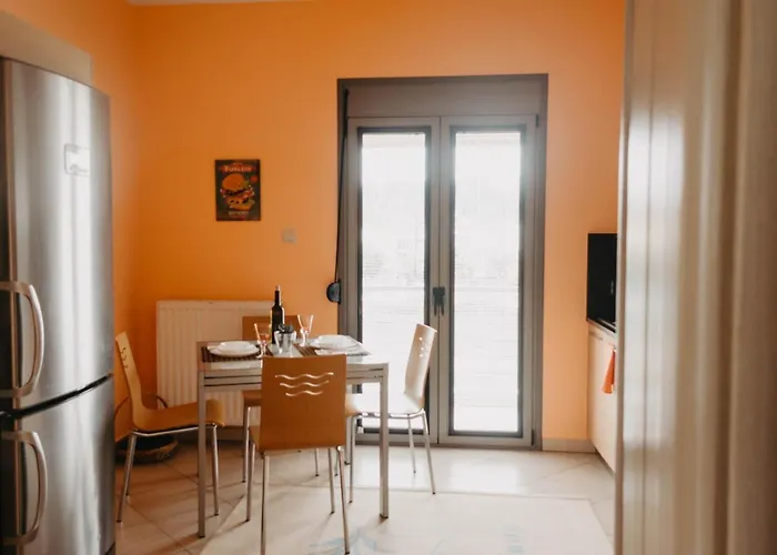 Apartment Dimsim Home-σπίτι με όνομα Trikala (Thessaly)